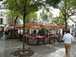  terrasse de café, rue de l'Annonciation
